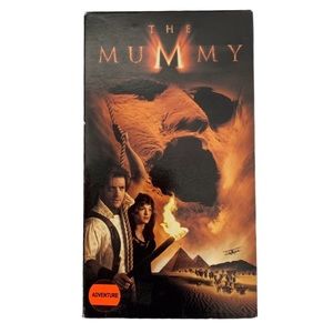 🍒$10ea or any 3🍒/$20 The Mummy VHS